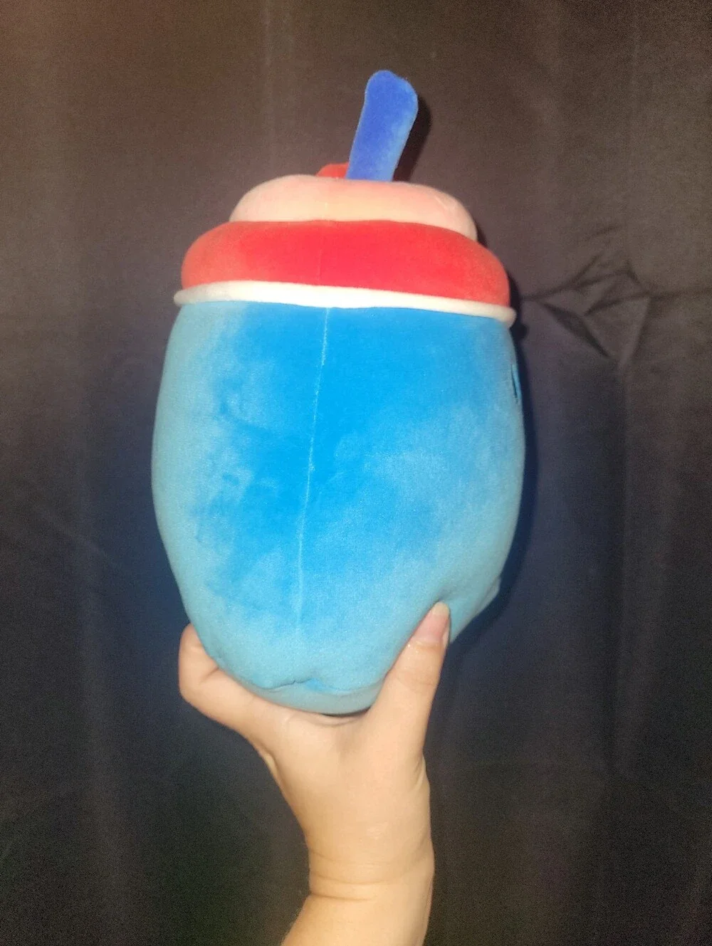 Squishmallows Izaak the Blue Slushy 8